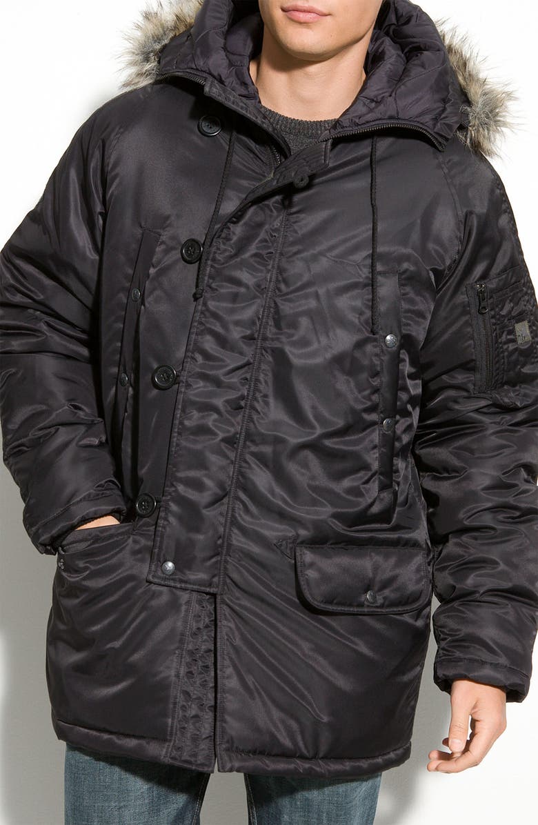 Spiewak Snorkel Parka With Removable Faux Fur Nordstrom Spiewak Snorkel Parka With Removable Faux Fur Nordstrom