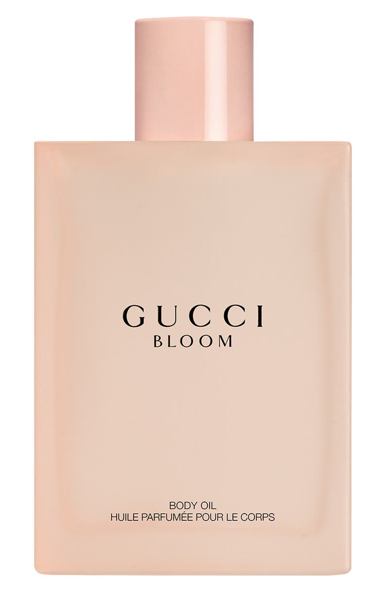 folder blomst diagram Gucci Bloom Body Oil | Nordstrom