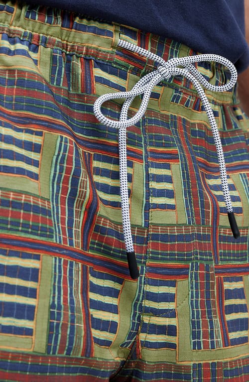 STANCE STANCE COMPLEX HYBRID SHORTS