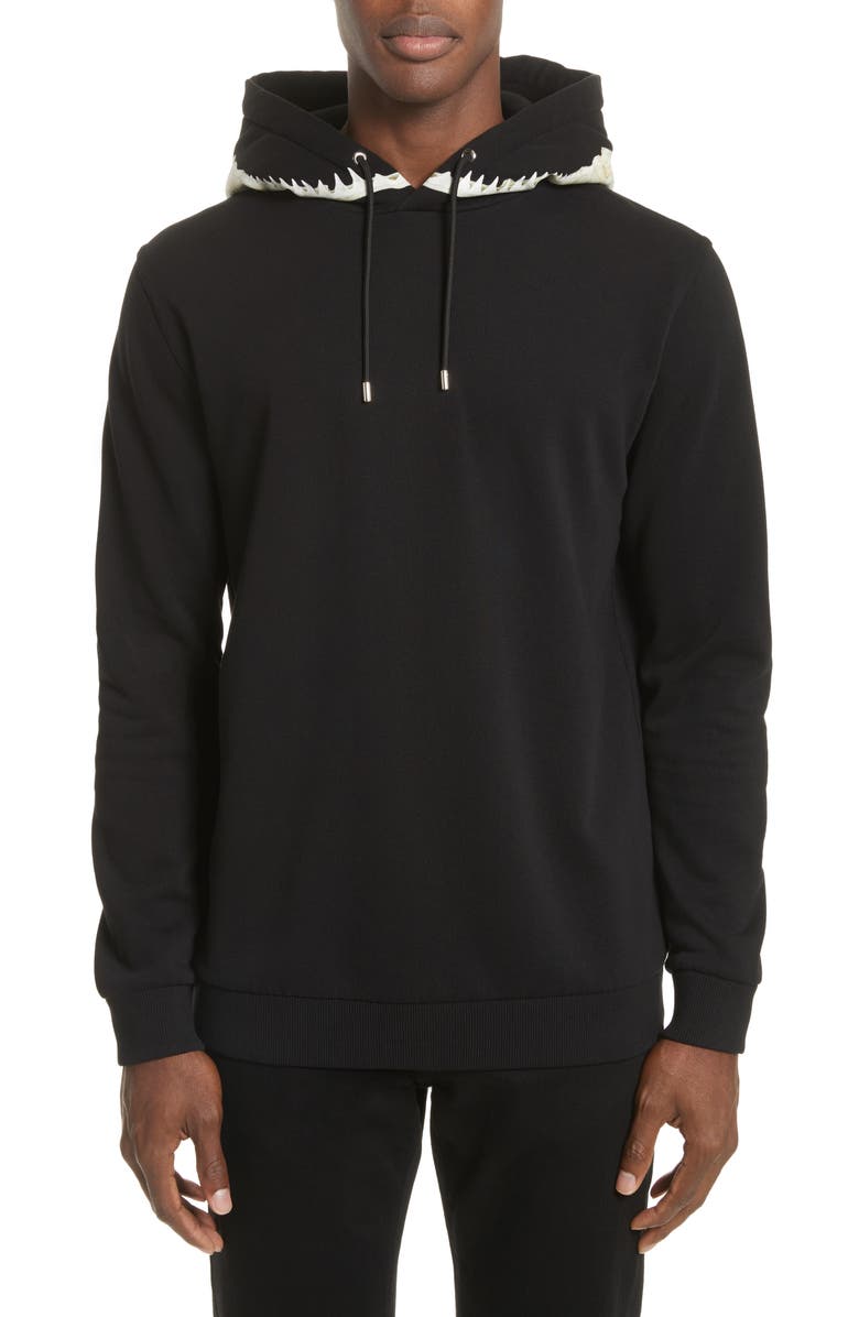 Givenchy Shark Print Hoodie | Nordstrom