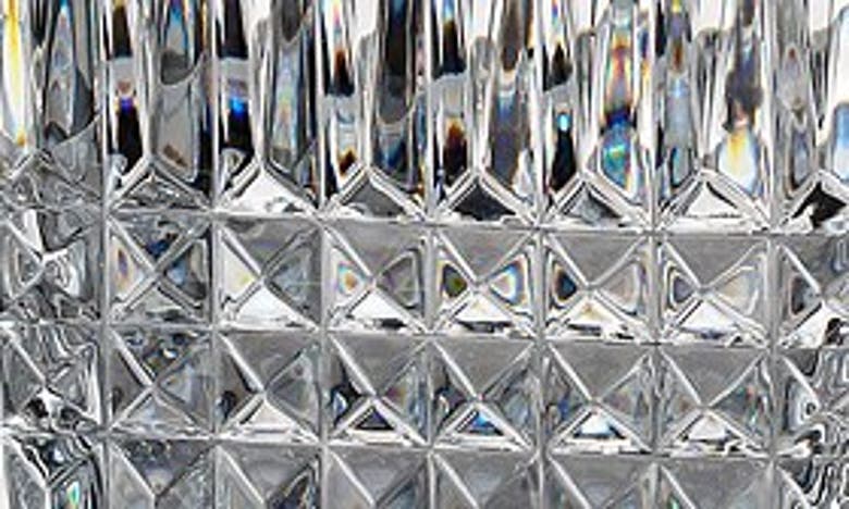 WATERFORD WATERFORD 'LISMORE DIAMOND' LEAD CRYSTAL DECANTER