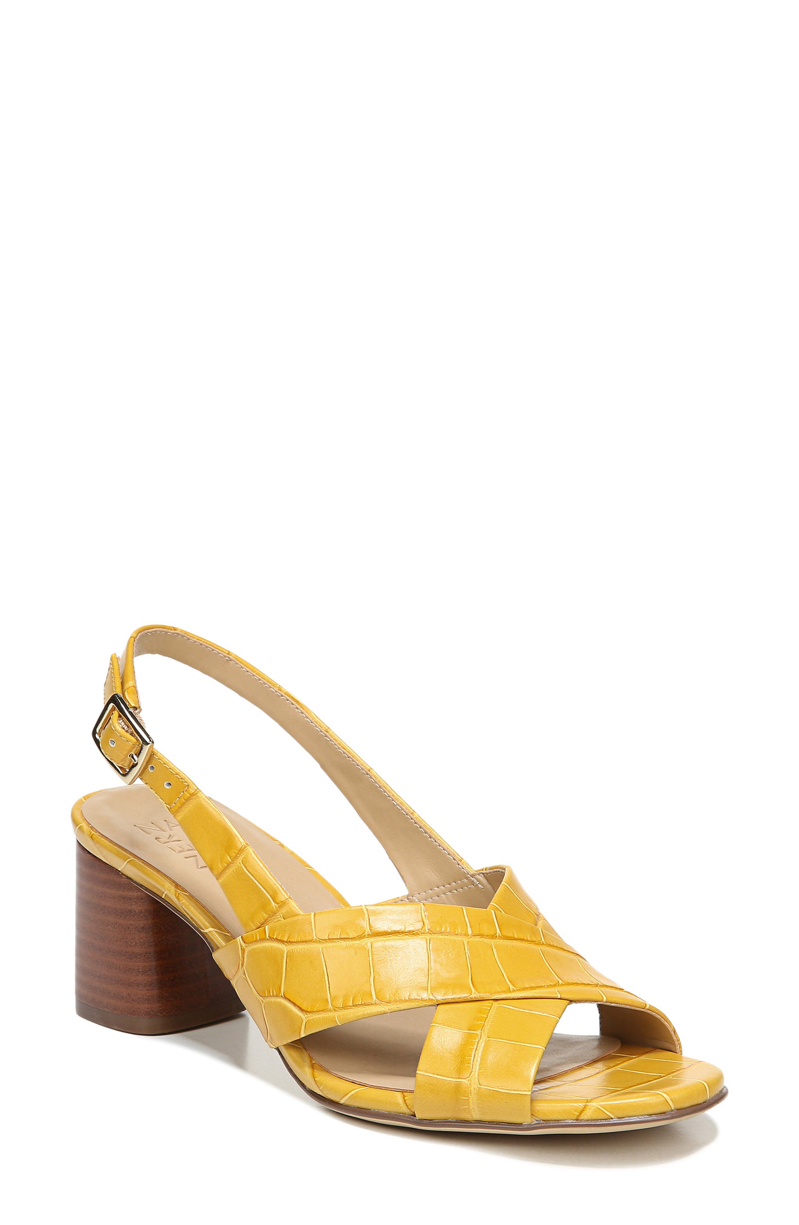 naturalizer azalea slingbacks