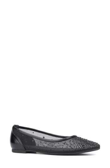 NEW YORK AND COMPANY NEW YORK AND COMPANY PRIYA MESH FLAT