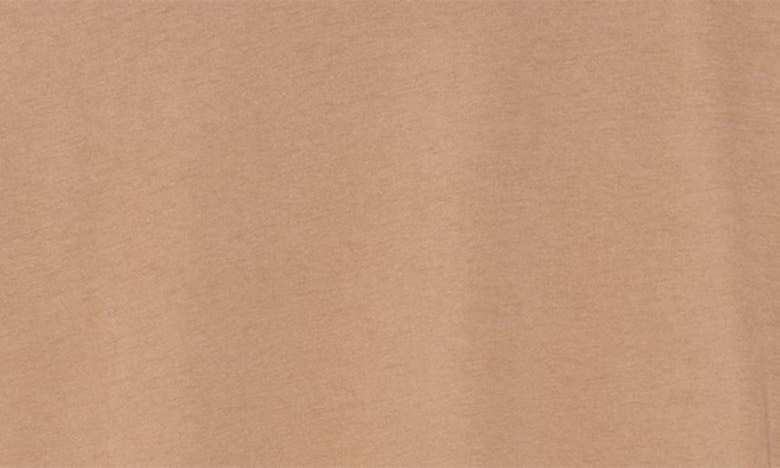 Robert Barakett Kentville Short Sleeve T-shirt In Khaki