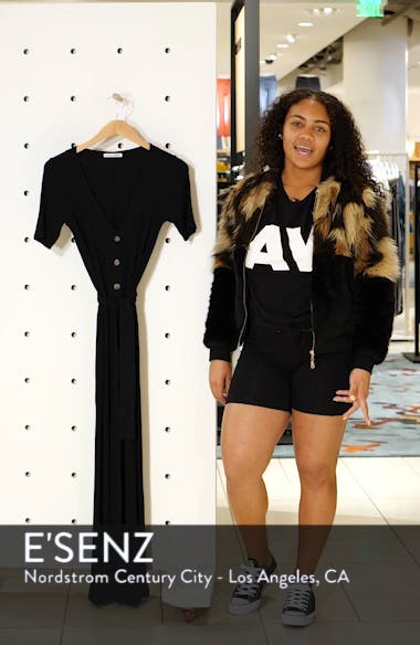 reformation camille jumpsuit