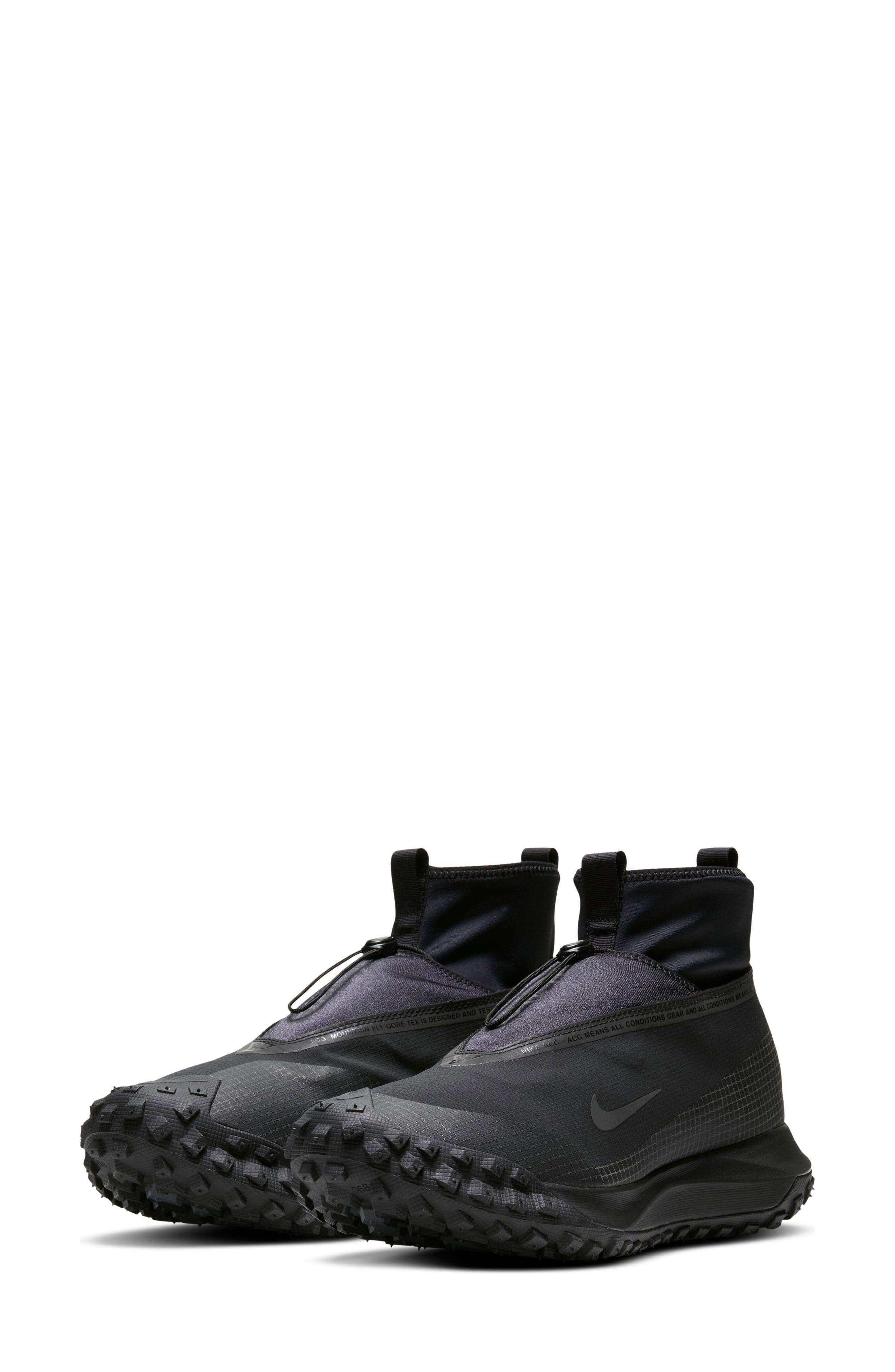 nike gore tex hiking shoes