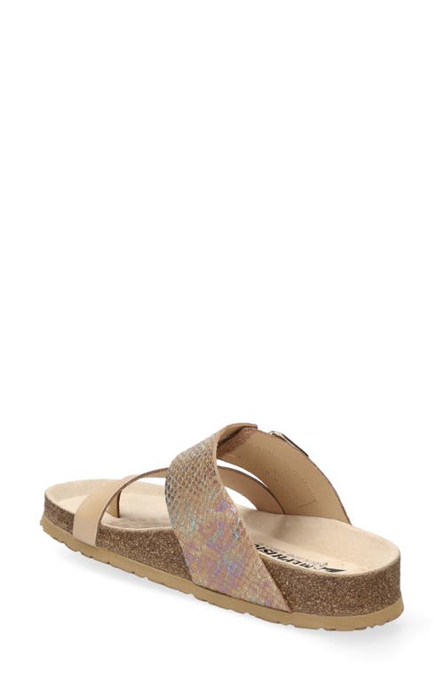 MEPHISTO MEPHISTO MADALYN TOE LOOP SANDAL 