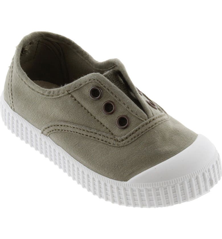 Victoria Shoes Inglesa Slip-On Sneaker (Baby, Walker & Toddler) | Nordstrom