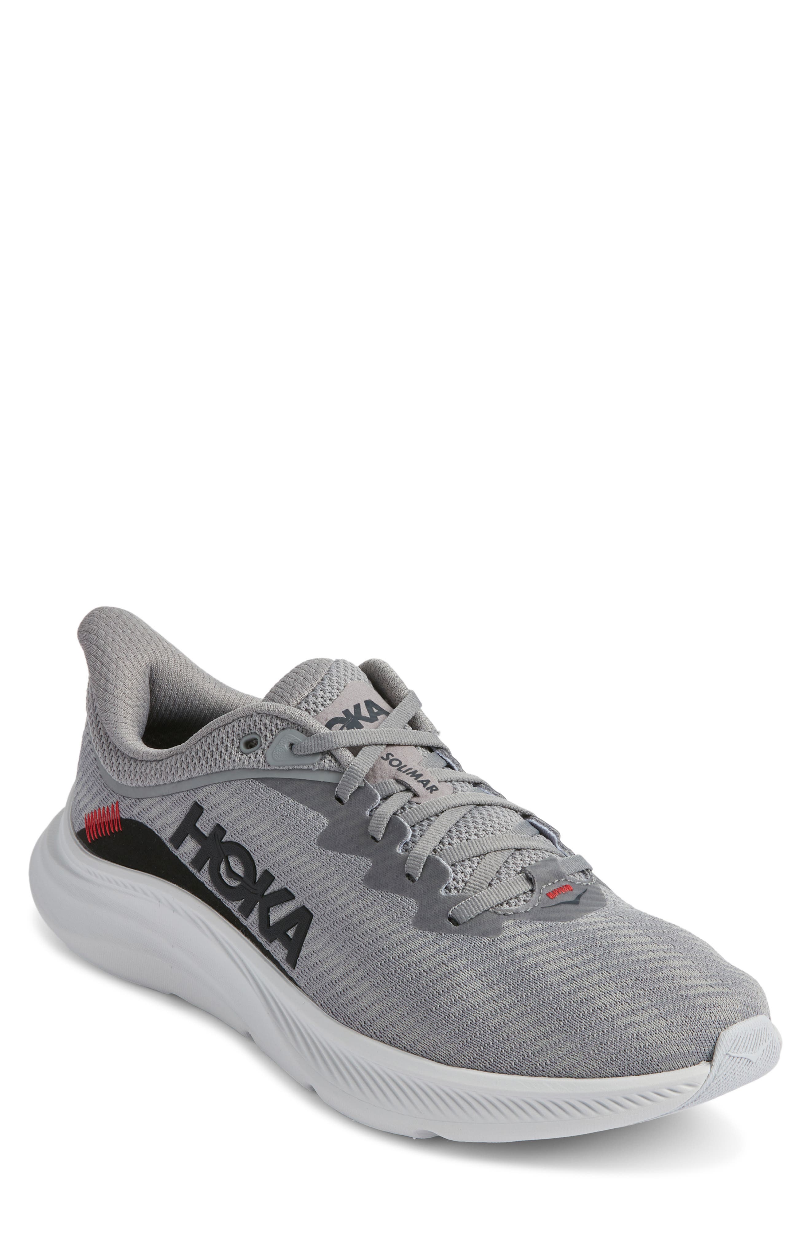 HOKA Solimar Running Shoe (Men) Nordstrom