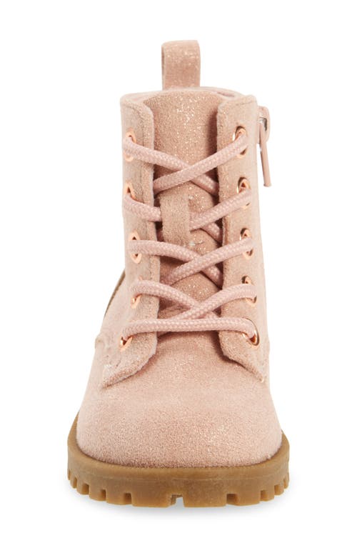 Shop Harper Canyon Kids' Alyson Bootie In Pink English