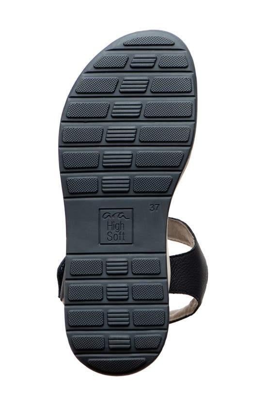 Ara Oregon 2.0 Sandal In Navy