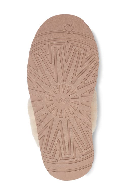 Ugg Australia Funkette Slippers In Brown