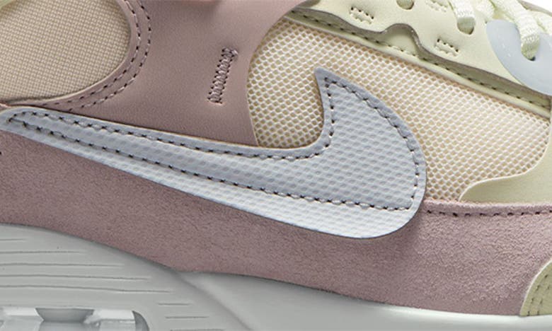 Shop Nike Air Max 90 Futura Sneaker In Ivory/ Phantom/ Platinum