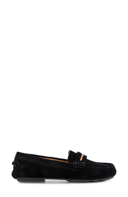 GENTLE SOULS BY KENNETH COLE GENTLE SOULS MADISON MOC TOE PENNY LOAFER