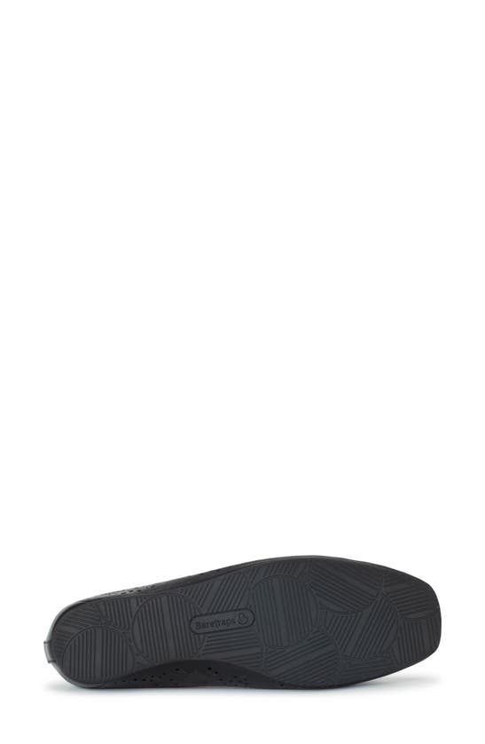 Shop Baretraps Chika Flat In Black