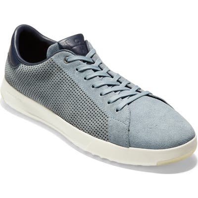 Cole Haan Grandpro Tennis Sneaker, Blue