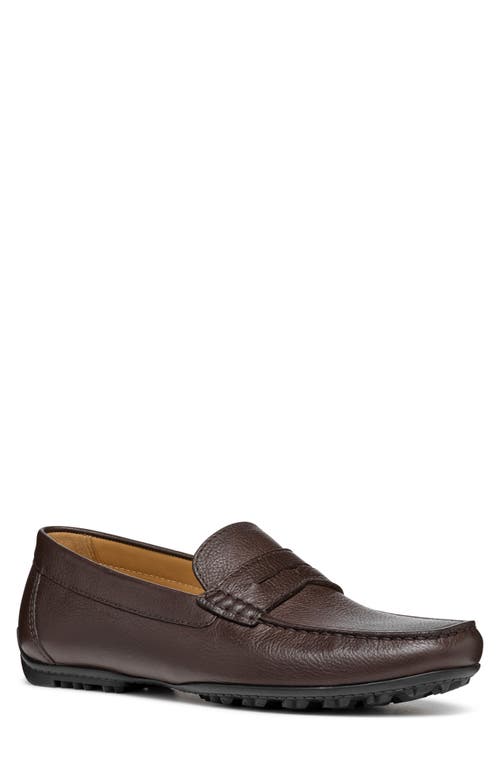 Geox Kosmopolis Grip Penny Loafer at Nordstrom