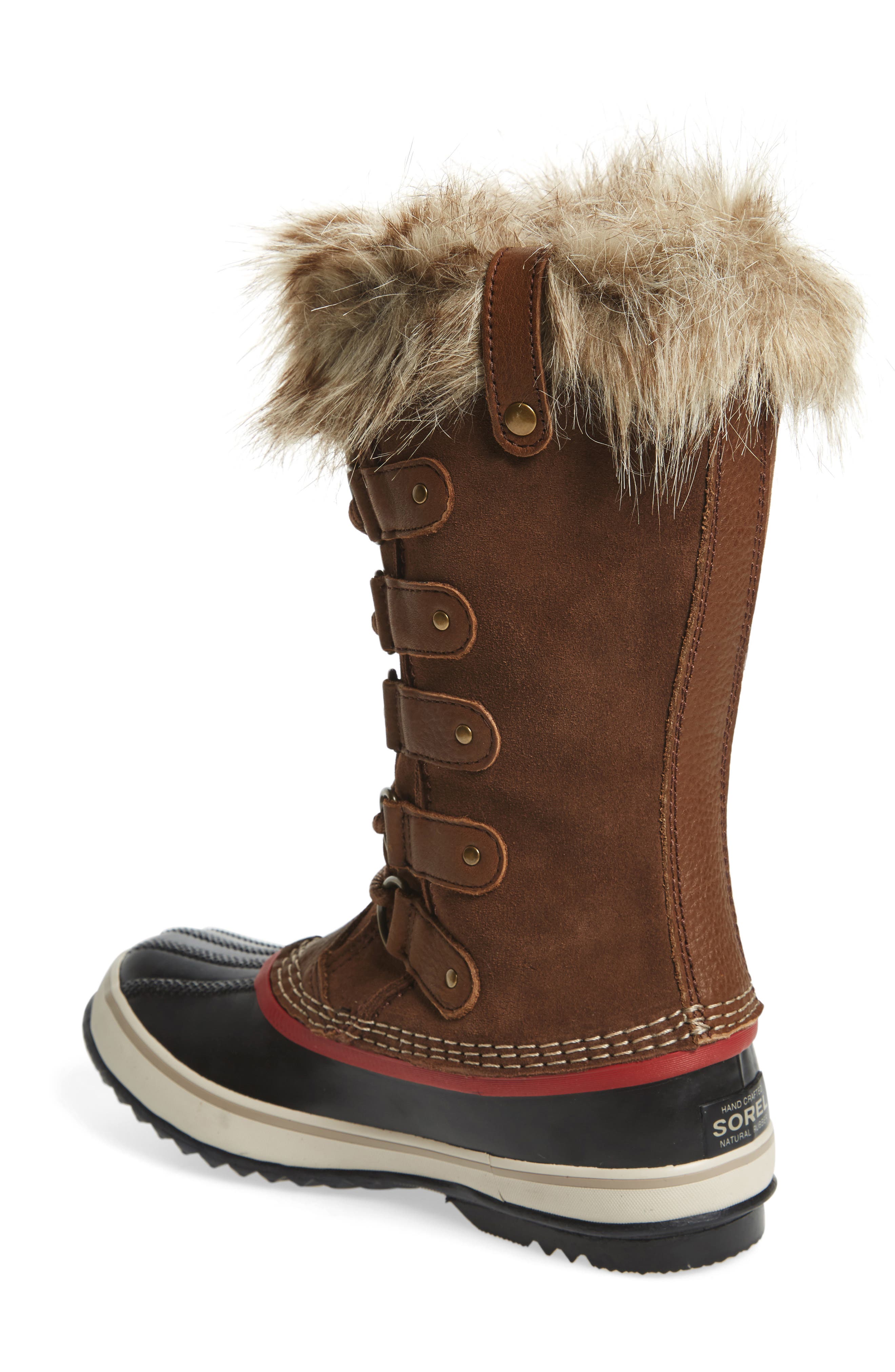 nordstrom rack sorel joan of arctic