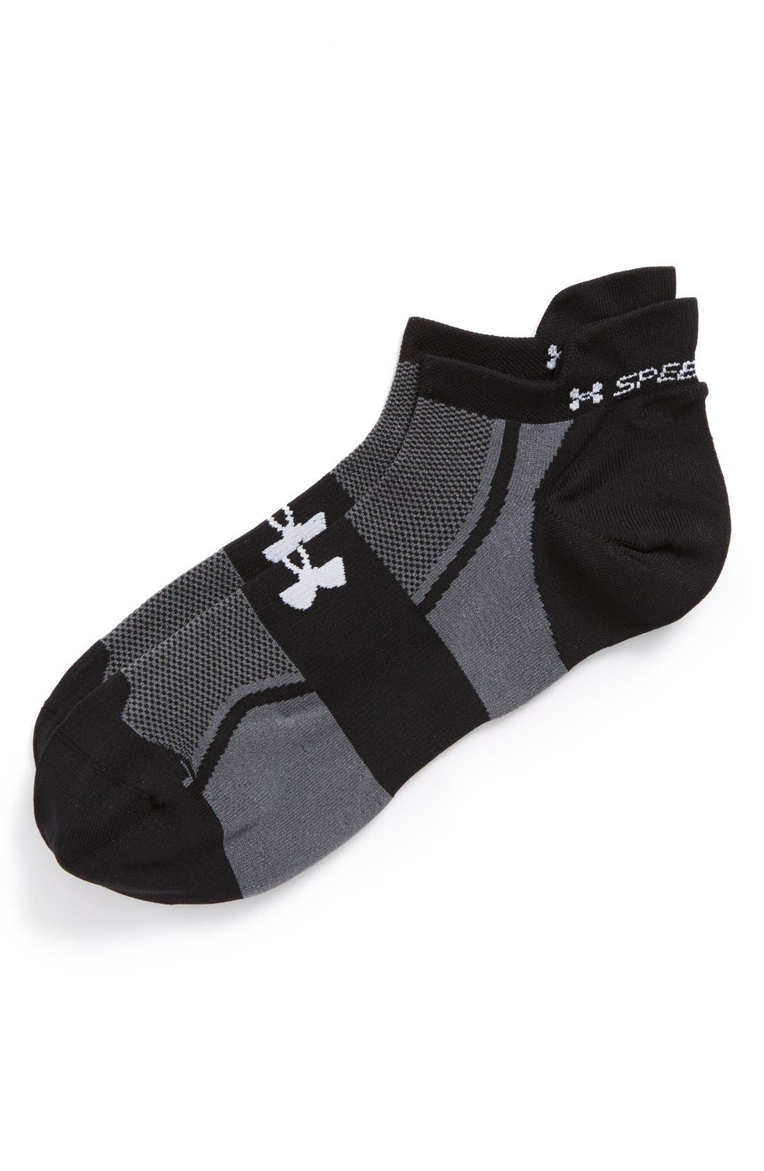 under armour speedform socks