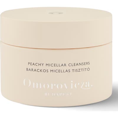 Omorovicza Peachy Micellar Cleansers