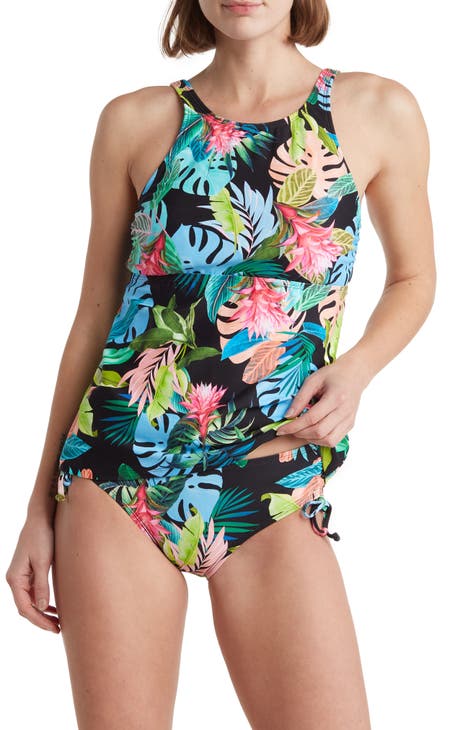 Palm Beach Two-Piece Swimsuit