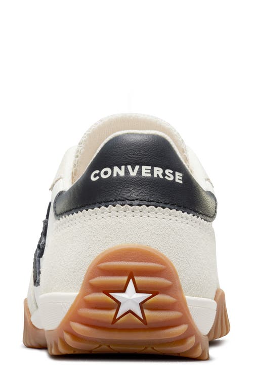 Shop Converse Run Star Trainer Sneaker In Egret/black/honey