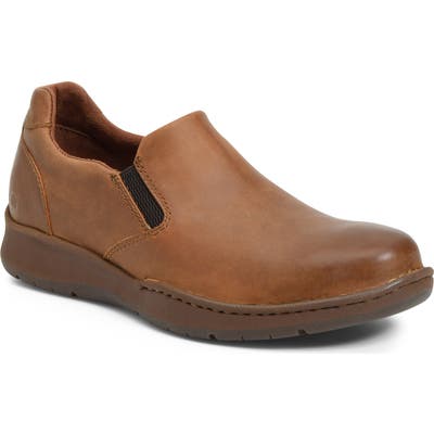 B?rn Edder Waterproof Slip-On, Brown