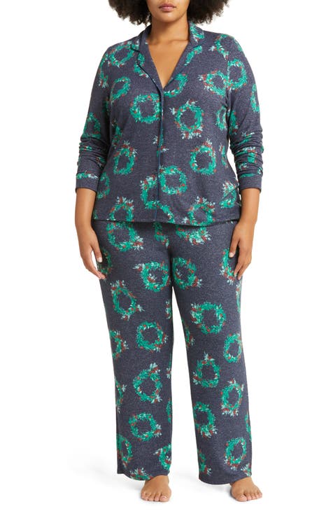Women's Nordstrom Plus-Size Pajamas & Robes