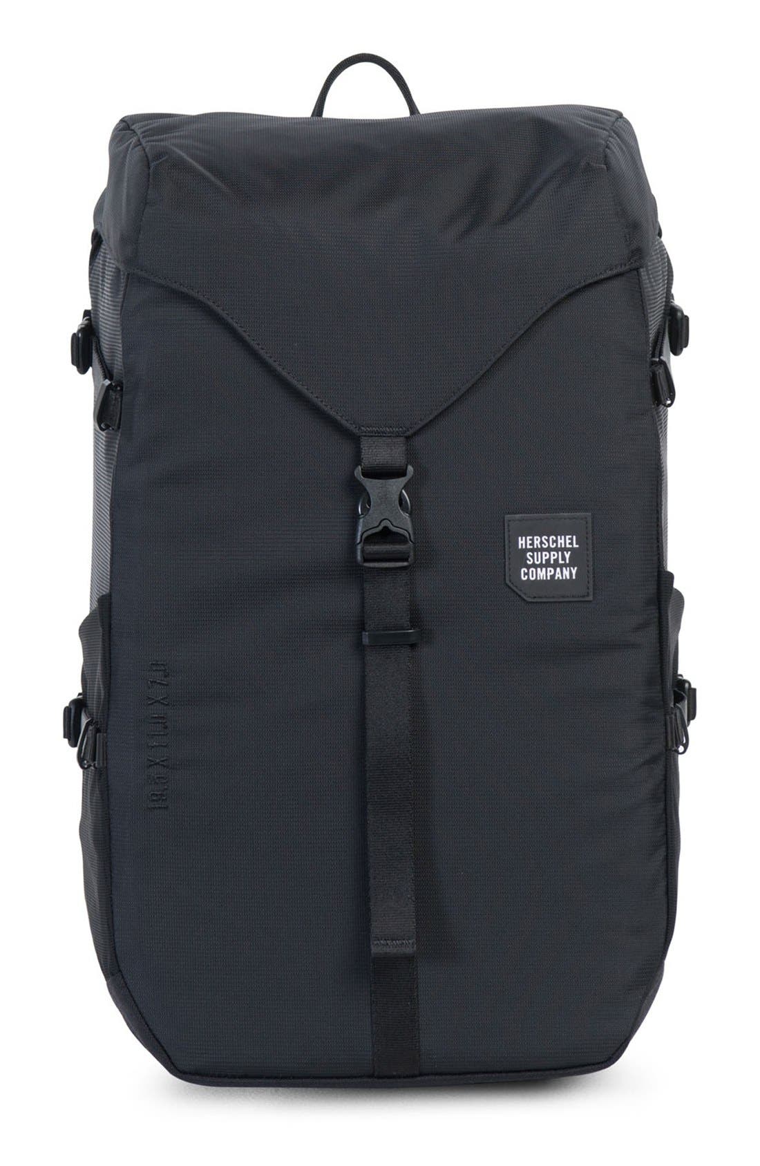 herschel barlow backpack large