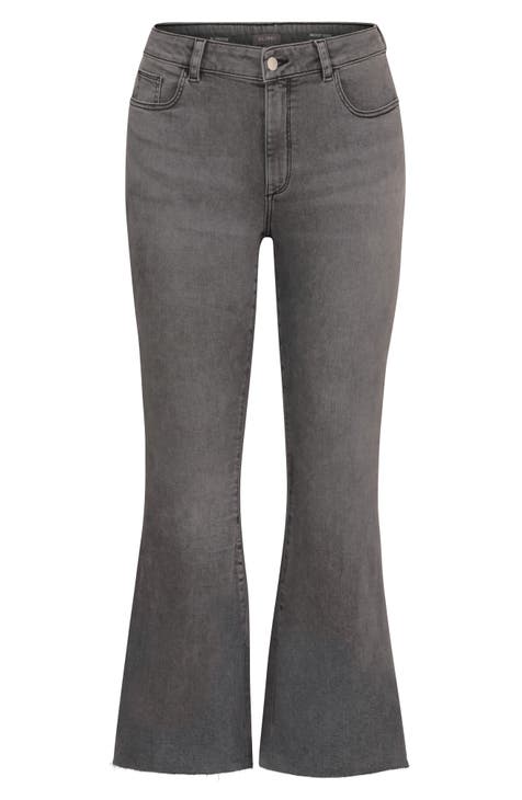Women's Grey Bootcut Jeans | Nordstrom