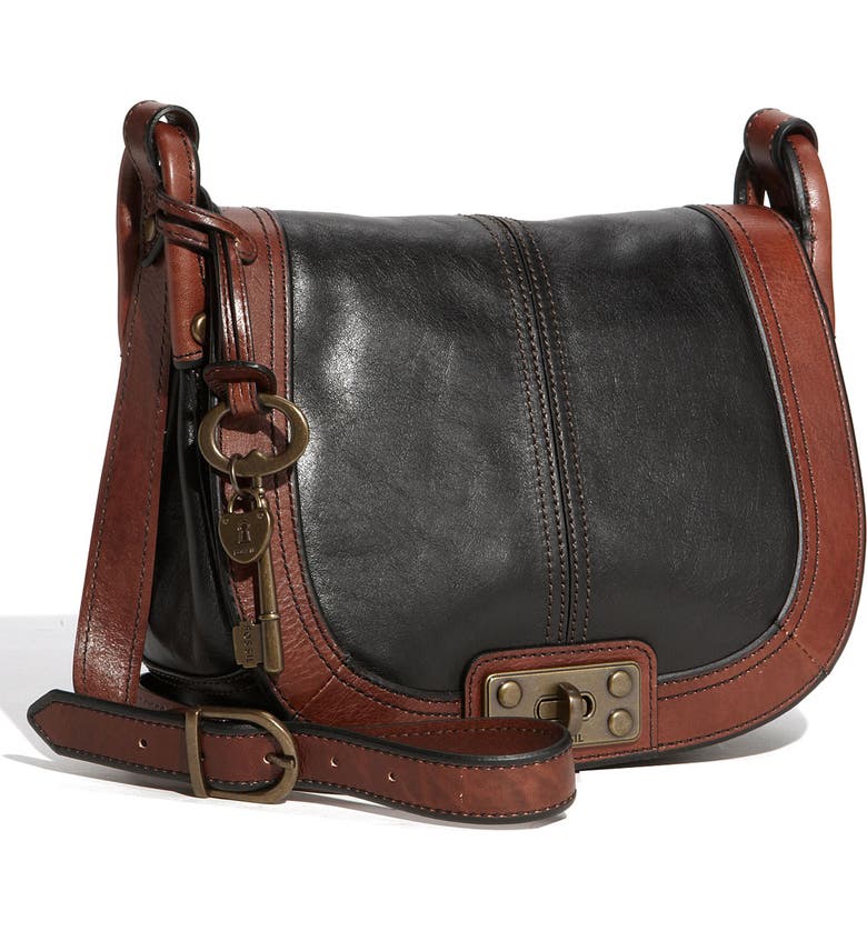 Fossil Leather Crossbody Bag | Nordstrom