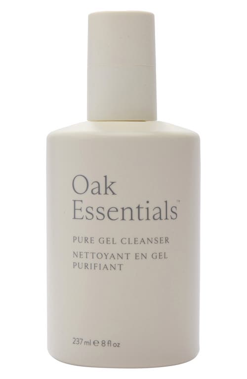 Oak Essentials Pure Gel Cleanser at Nordstrom, Size 8 Oz