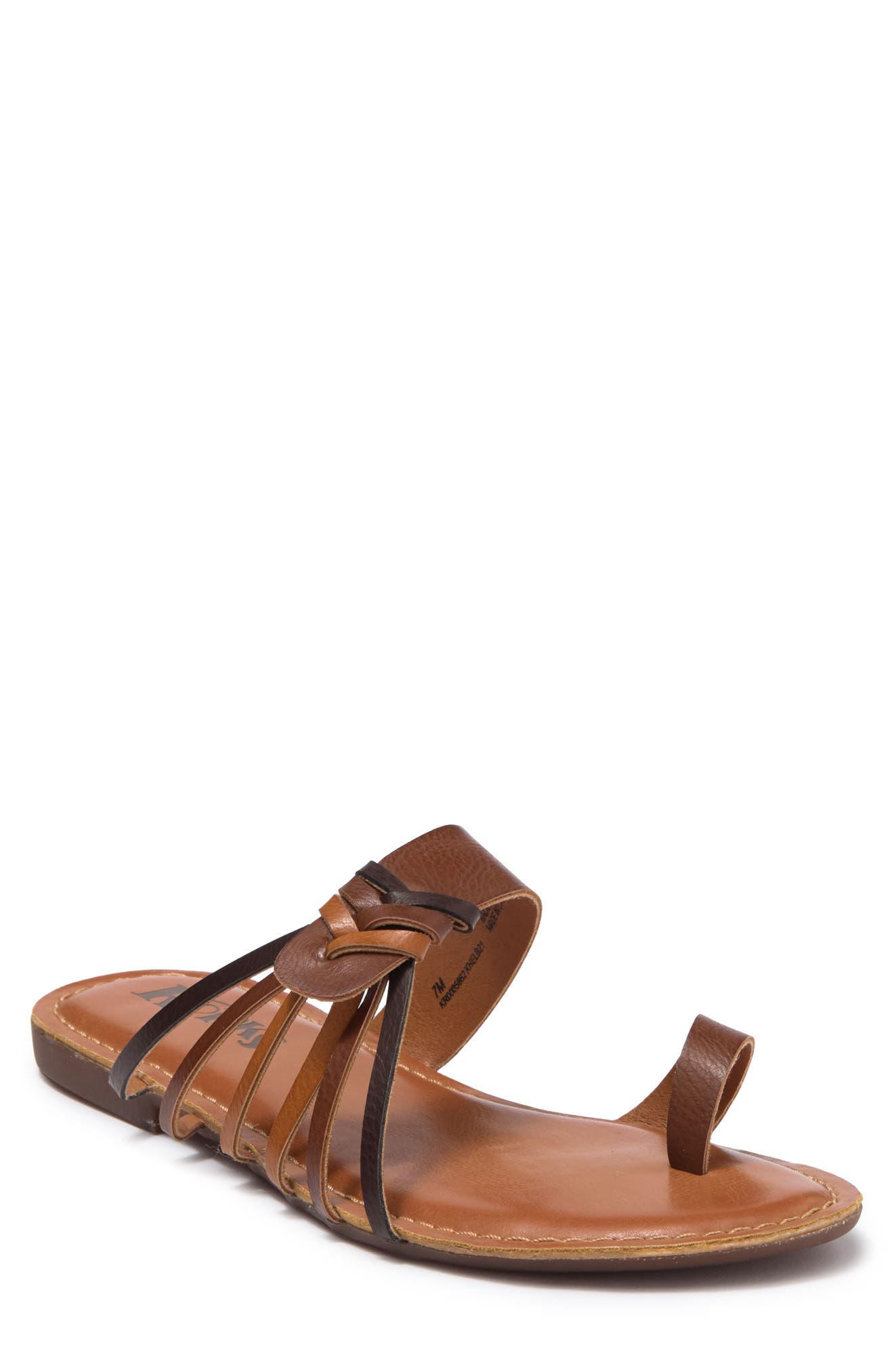 nordstrom rack flat sandals