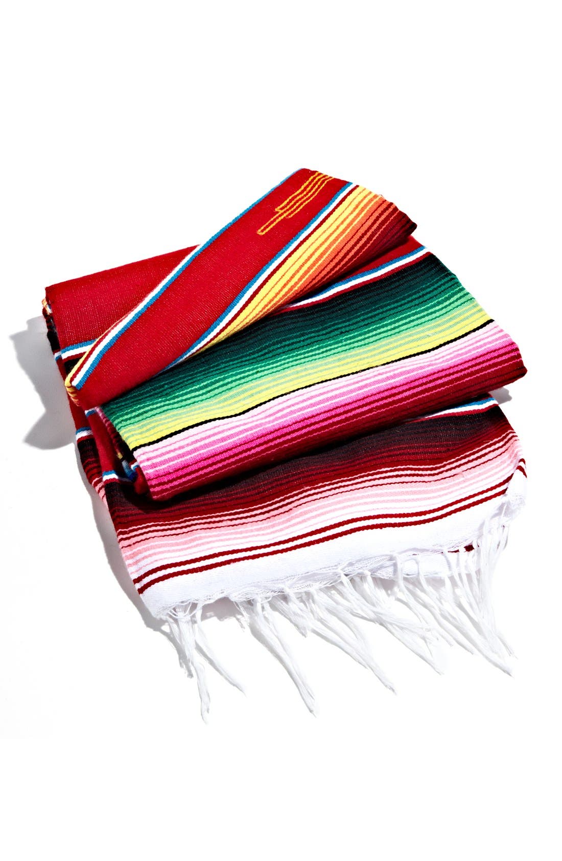 Sercal 'Medium Serape' Blanket Nordstrom