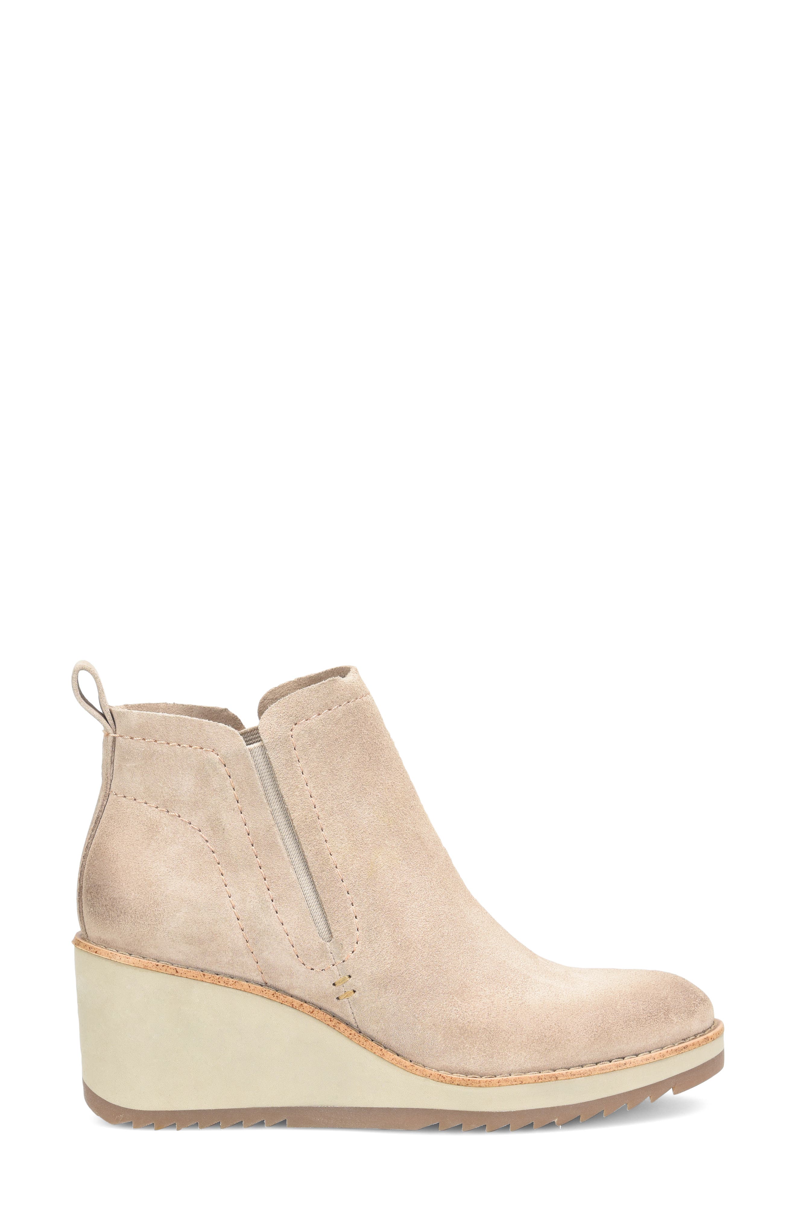 wedge booties canada