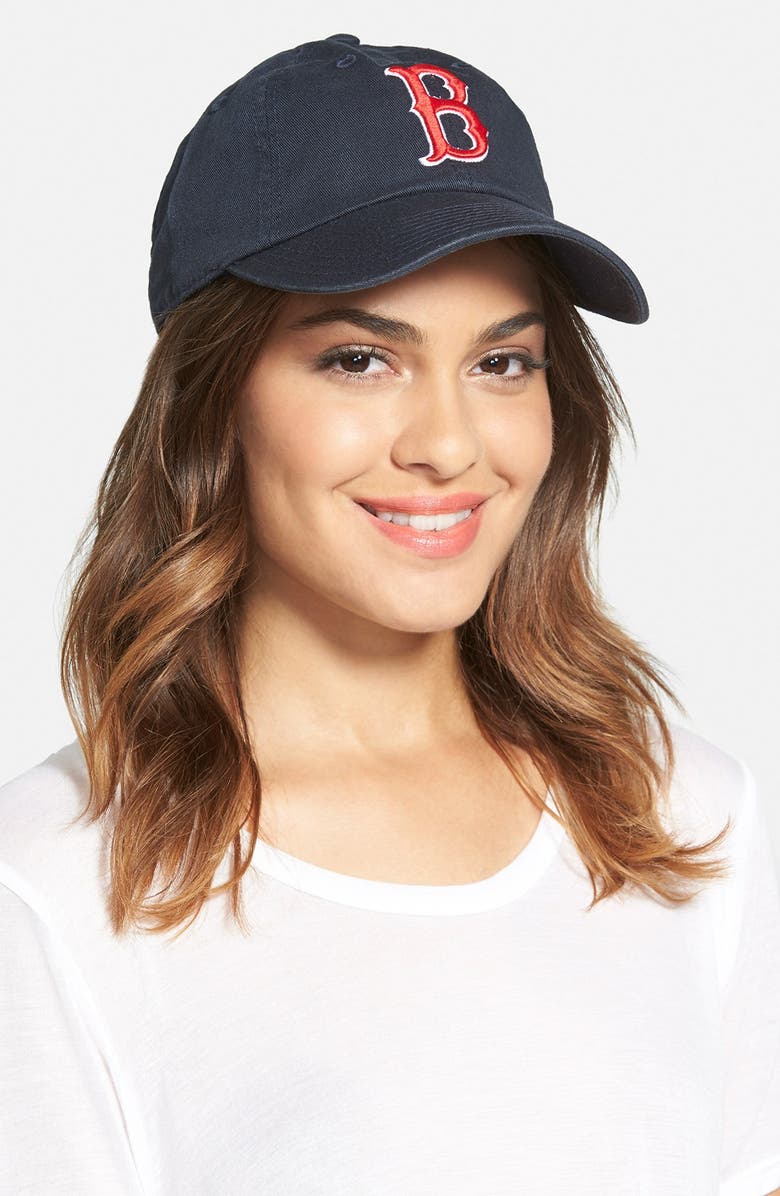 American Needle Boston Red Sox Baseball Cap Nordstrom