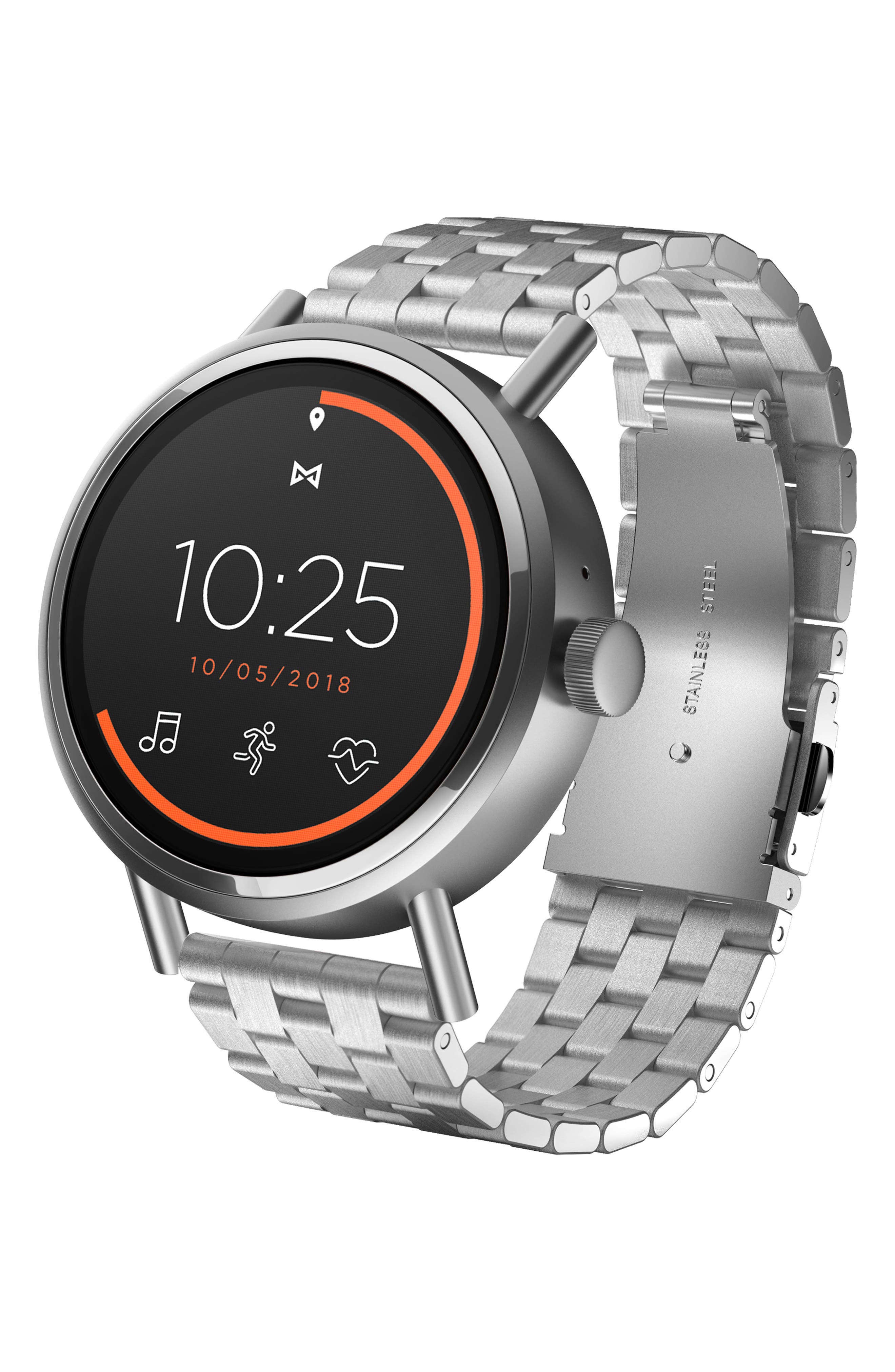 misfit vapor sleep tracking