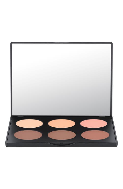 Shop Mac Cosmetics Mac Studio Fix Sculpt & Shape Contour Palette In Light/medium