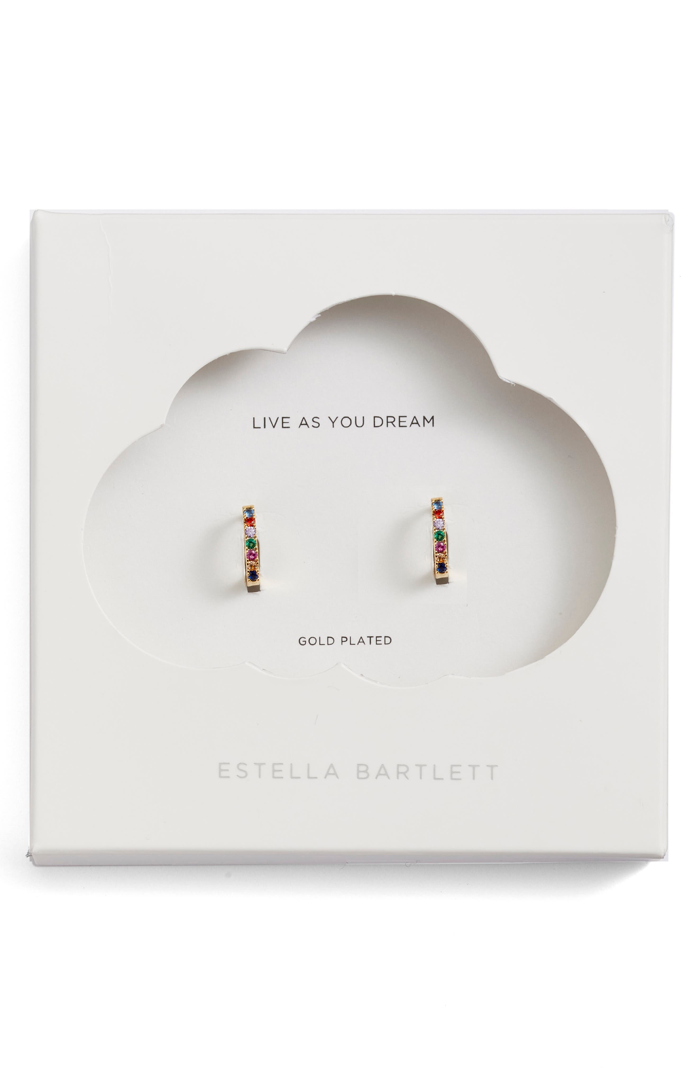 Estella Bartlett Multicolor Crystal 