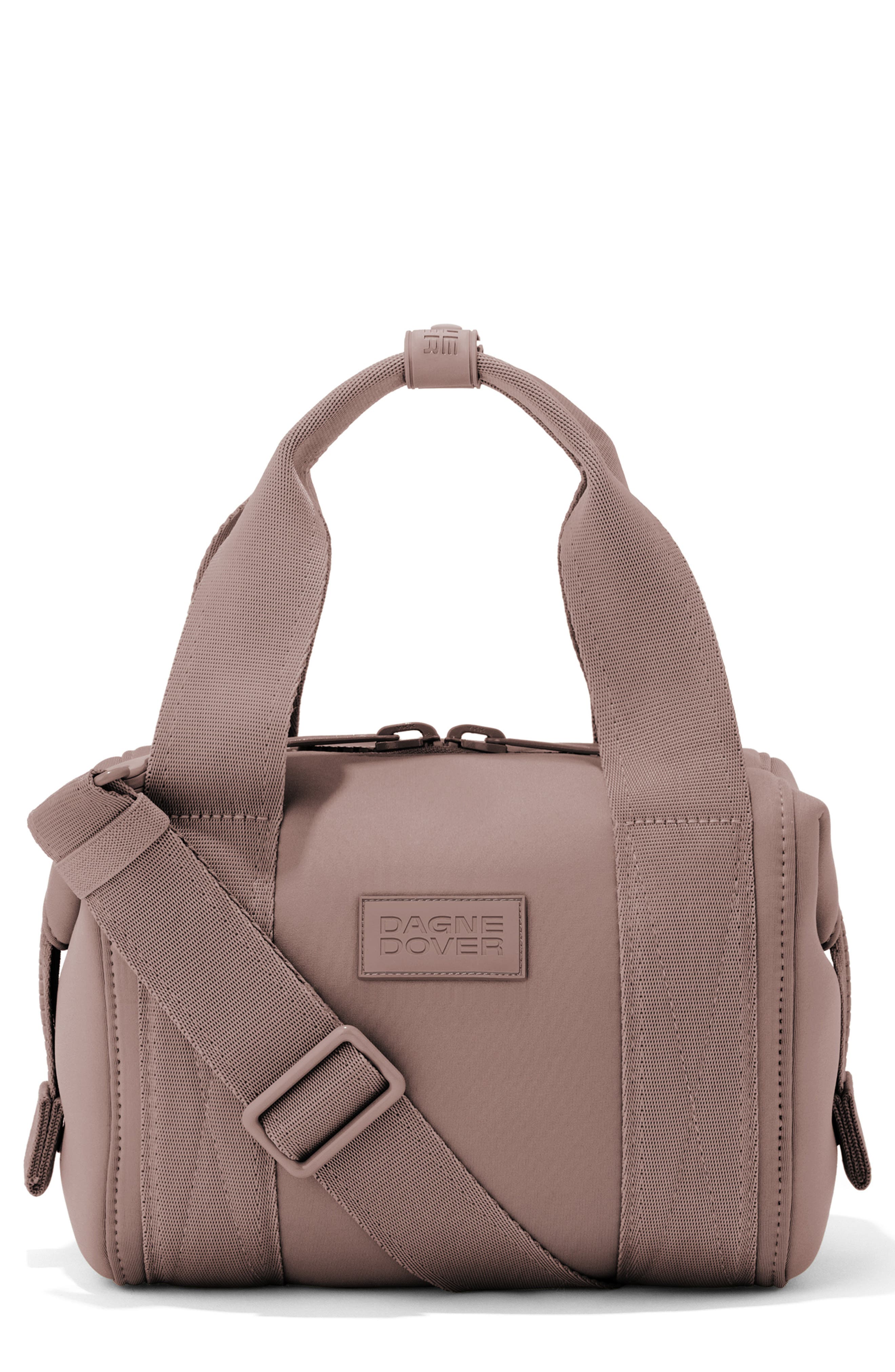 Dagne Dover XS Landon fashion Carryall - Dune