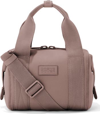 Dagne Dover Landon Extra Small Neoprene Carryall Duffle Bag