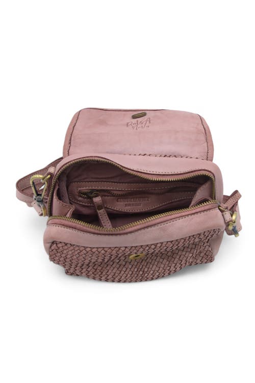Bolsa Nova Lily Mini In Dusty Pink