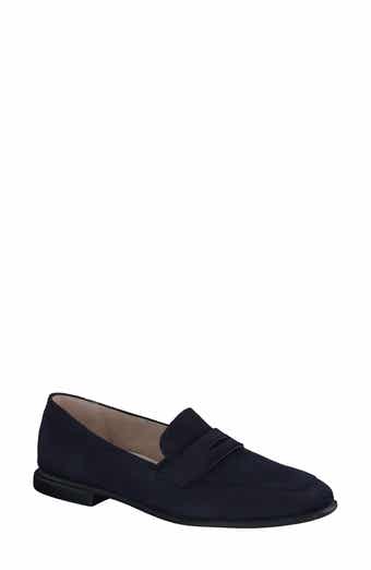 Paul green hot sale carrie platform loafer