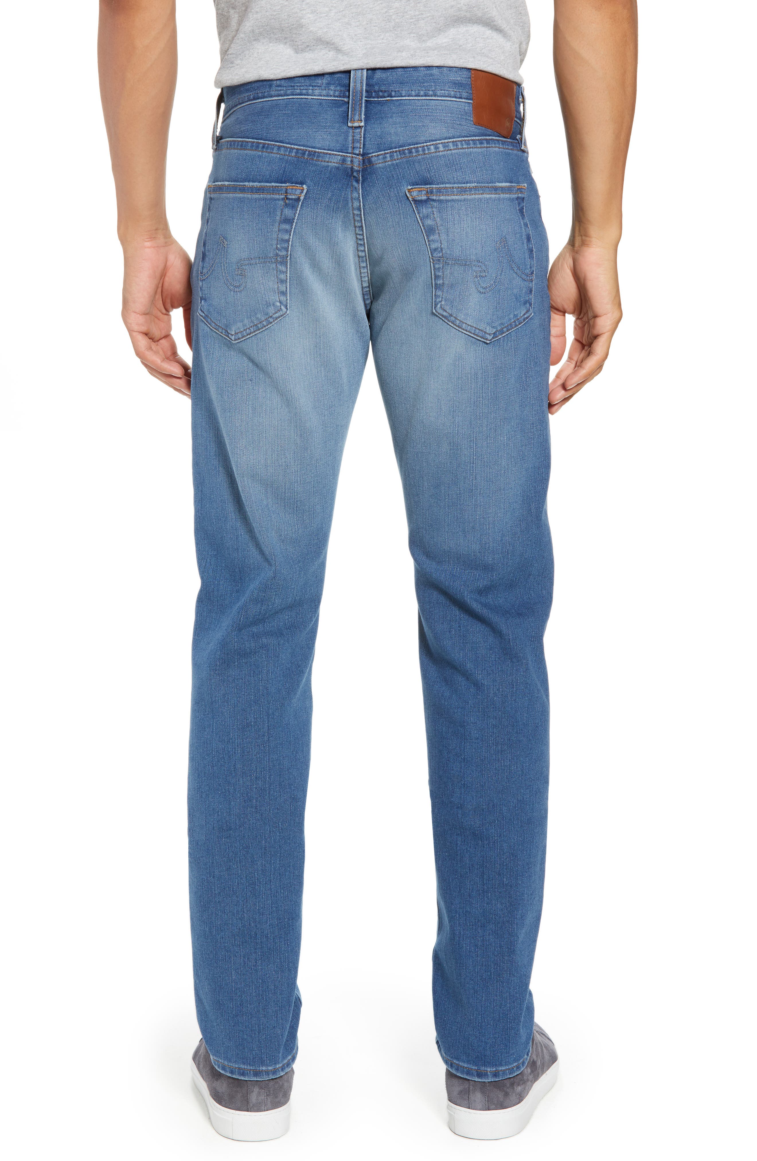 AG | Everett Slim Straight Leg Jeans | HauteLook