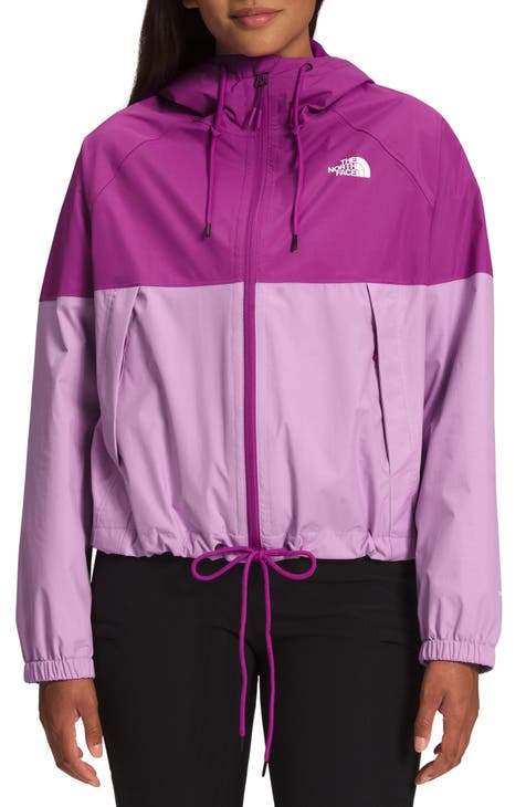 All in Motion Women's Polartec Fleece Jacket, Purple, X-Small