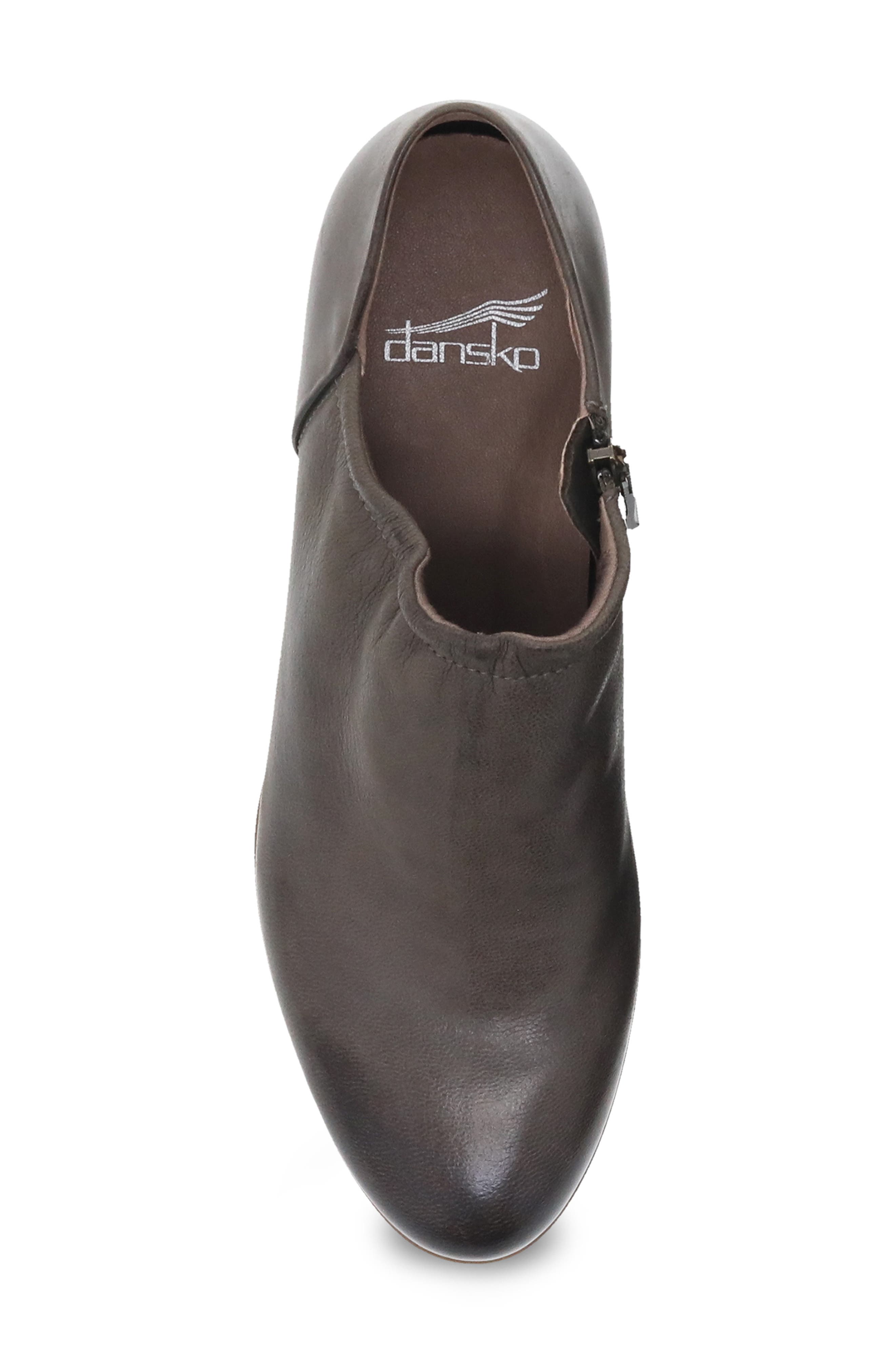 dansko booties nordstrom