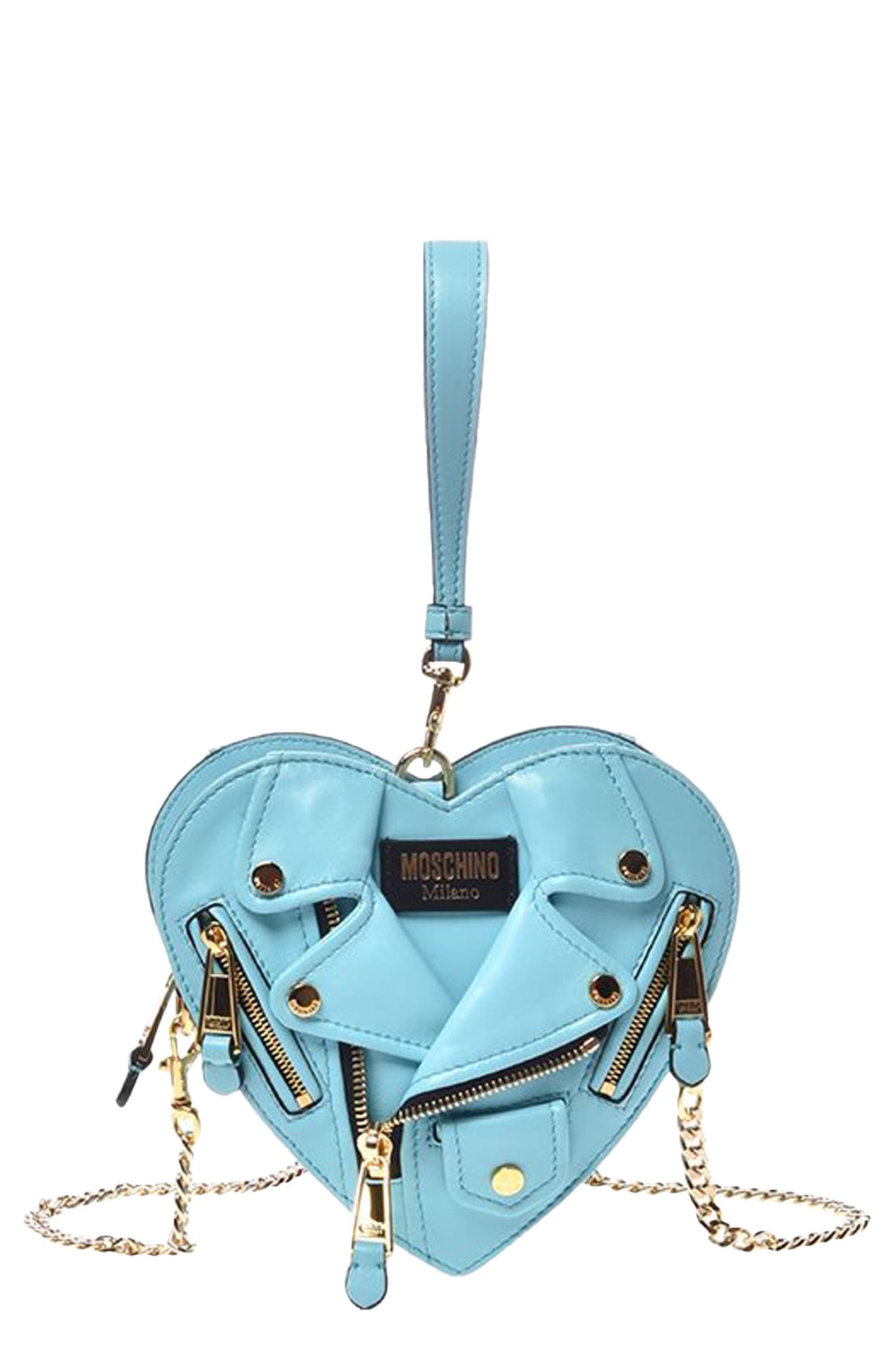 like dreams heart purse