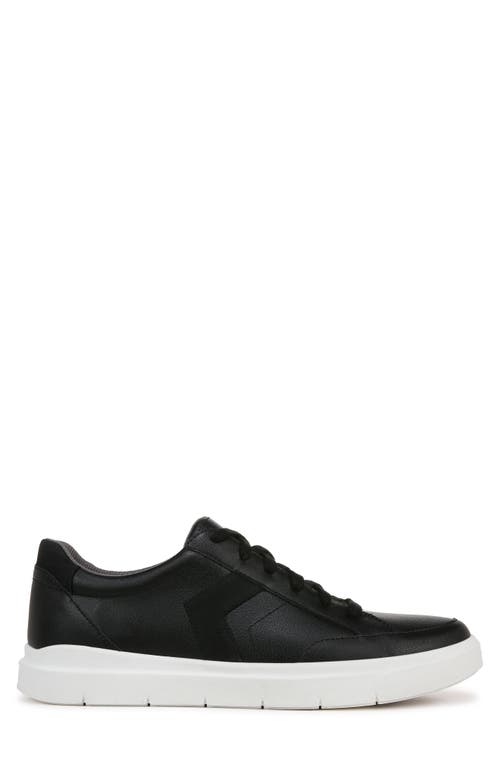 Dr. Scholl's Men's Madison Lace-up Sneaker In Black