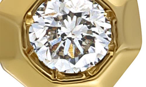 Bony Levy Monaco Diamond Stud Earrings In 18k Yellow Gold