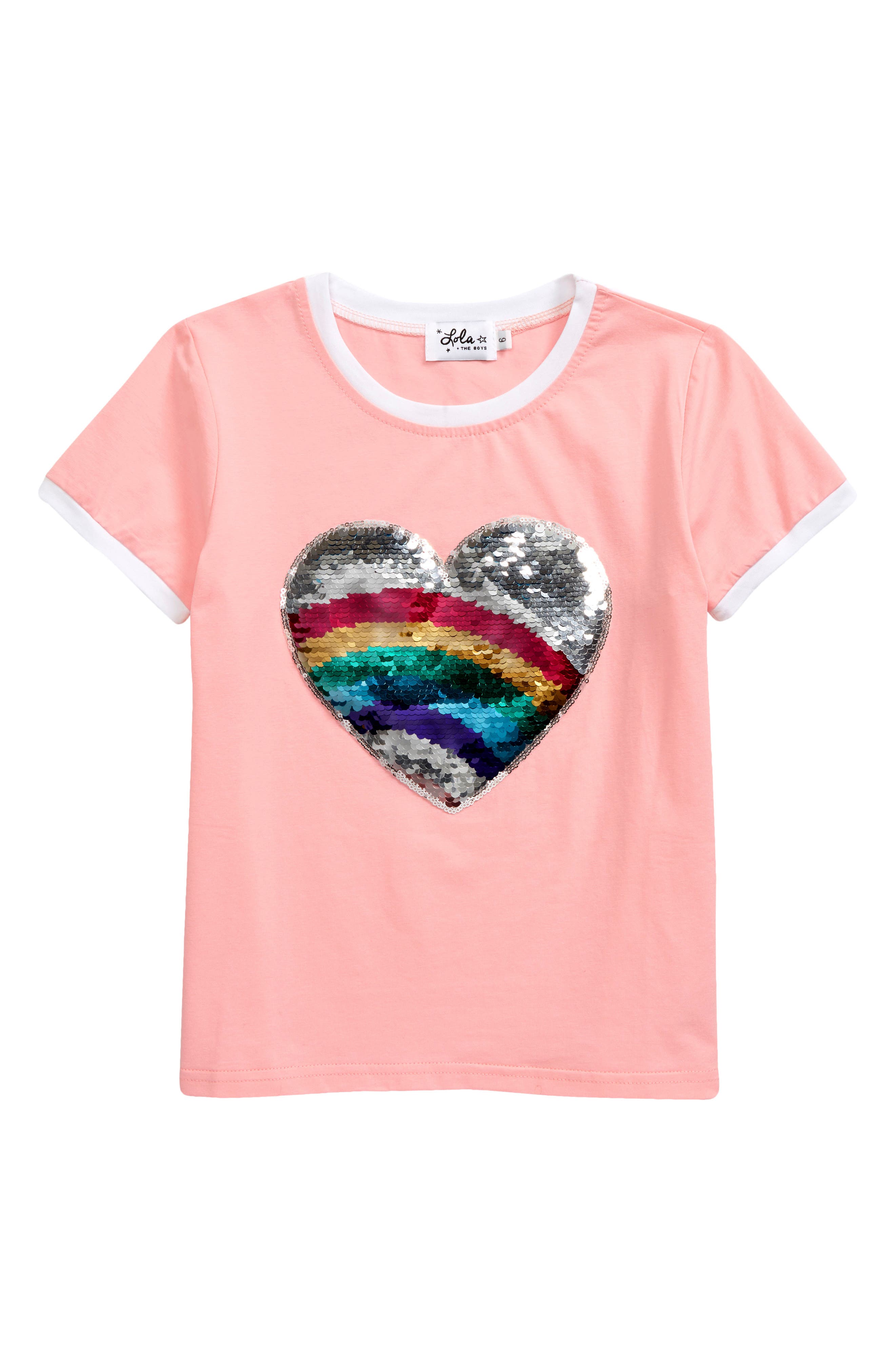 sparkly tops for kids